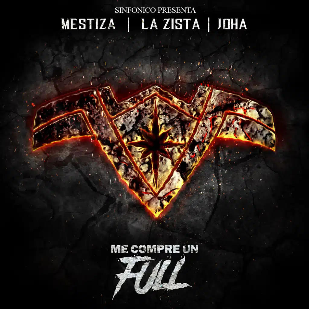 Sinfonico Presenta: Me Compre Un Full (Trap Queens Remix) [feat. Joha]