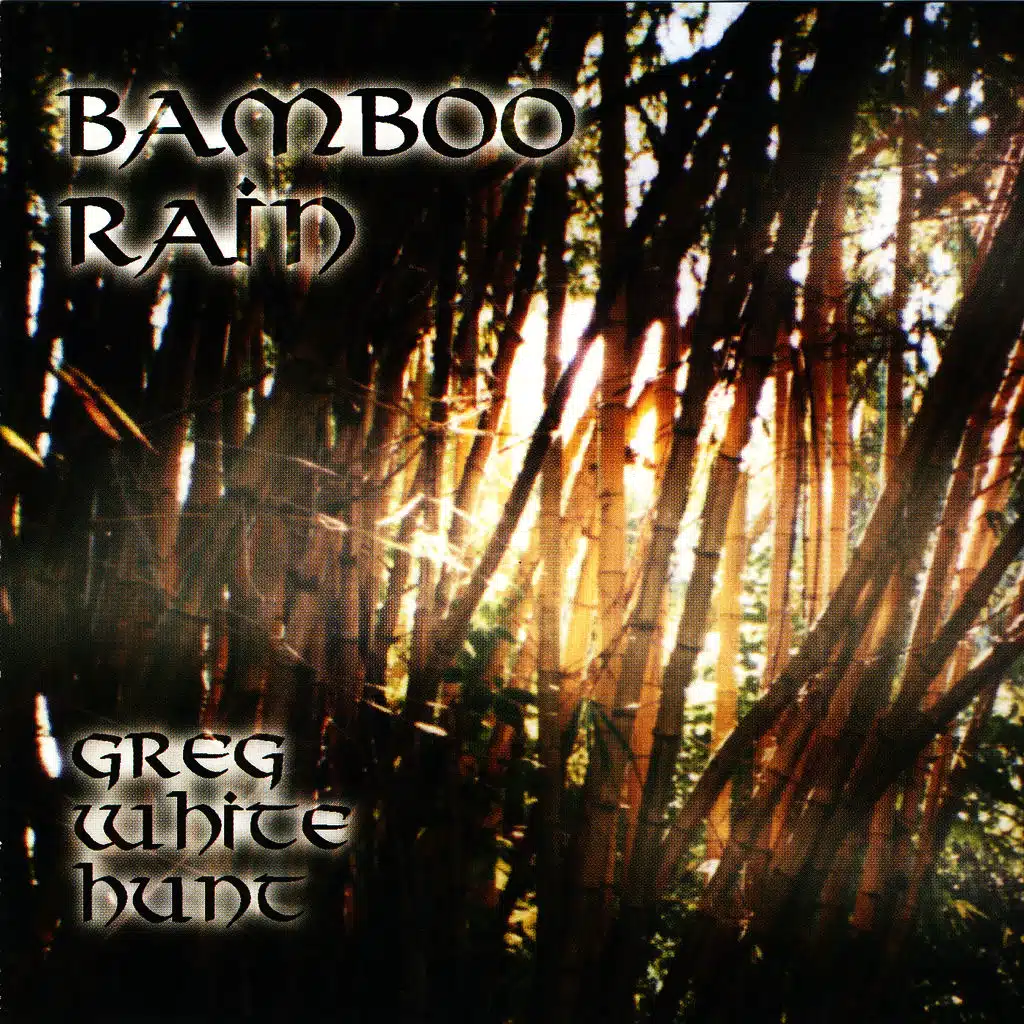 Bamboo Rain