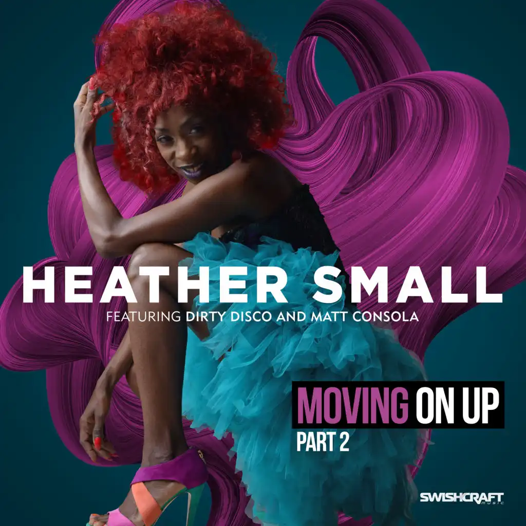 Moving on Up (Craig C's Movin' Dub Blaster) [feat. Matt Consola & Dirty Disco]