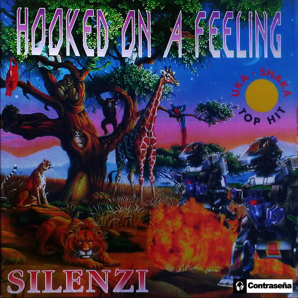 Hooked On A Feeling (Single)