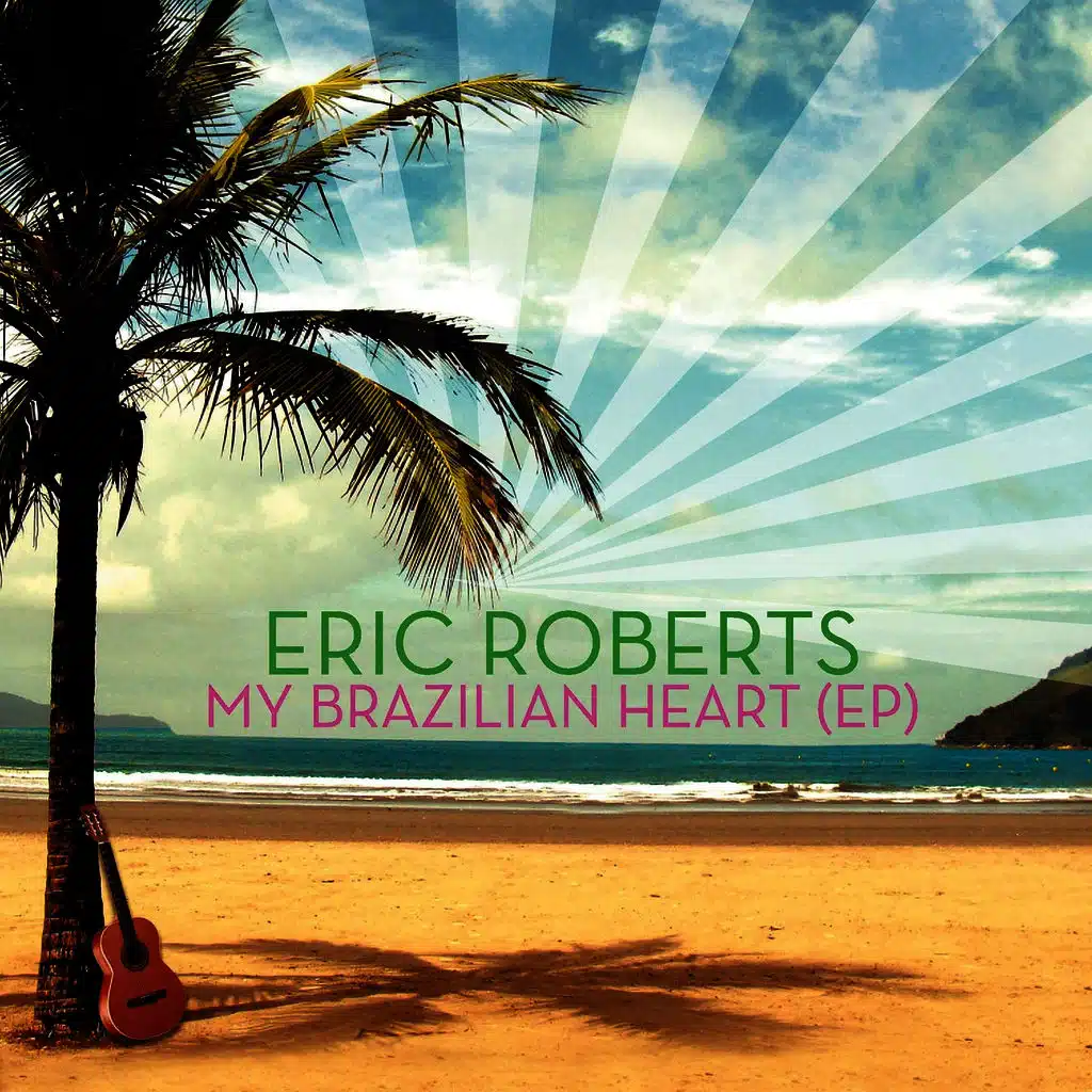 My Brazilian Heart (EP)
