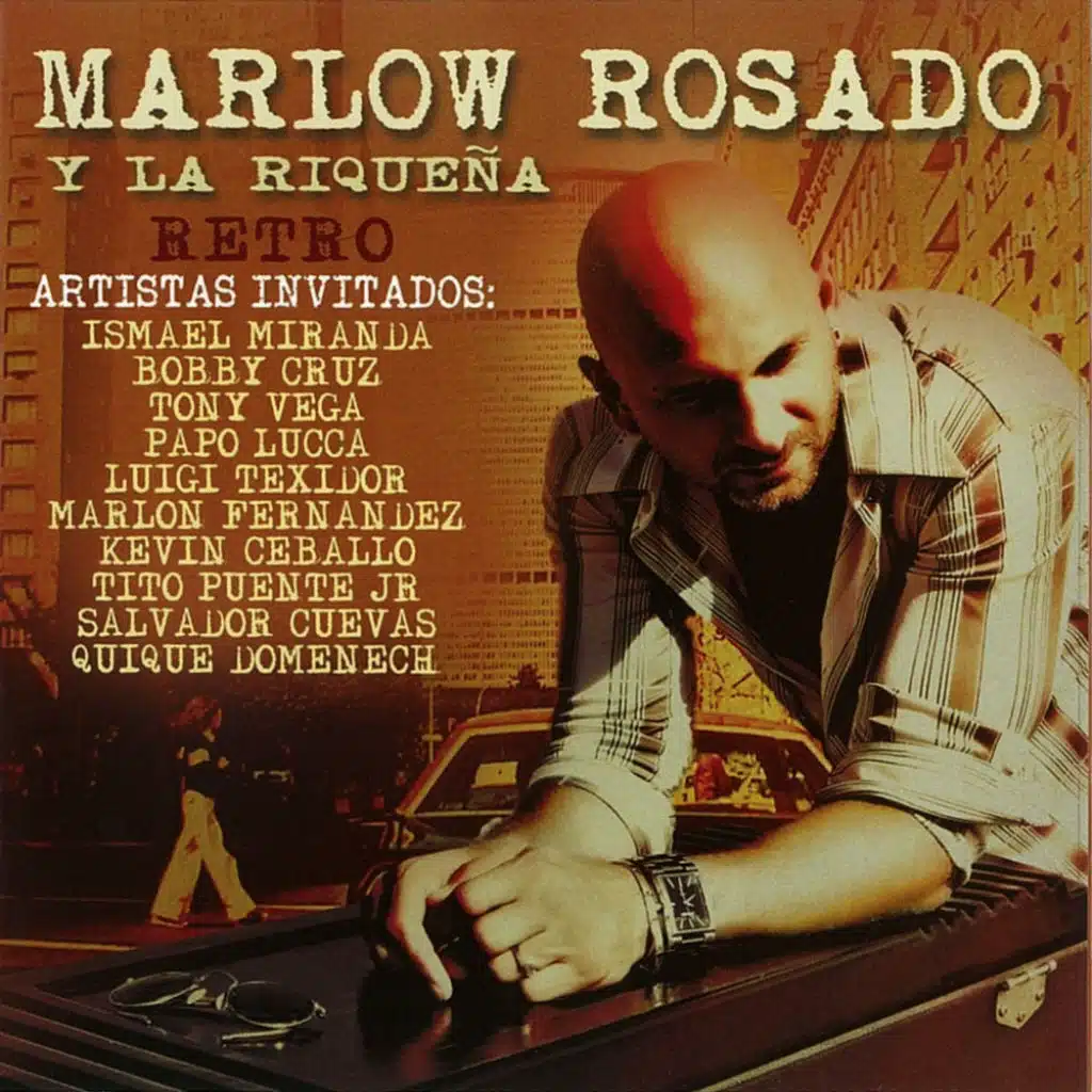 Adoración (feat. Tony Vega & Salvador Cuevas)