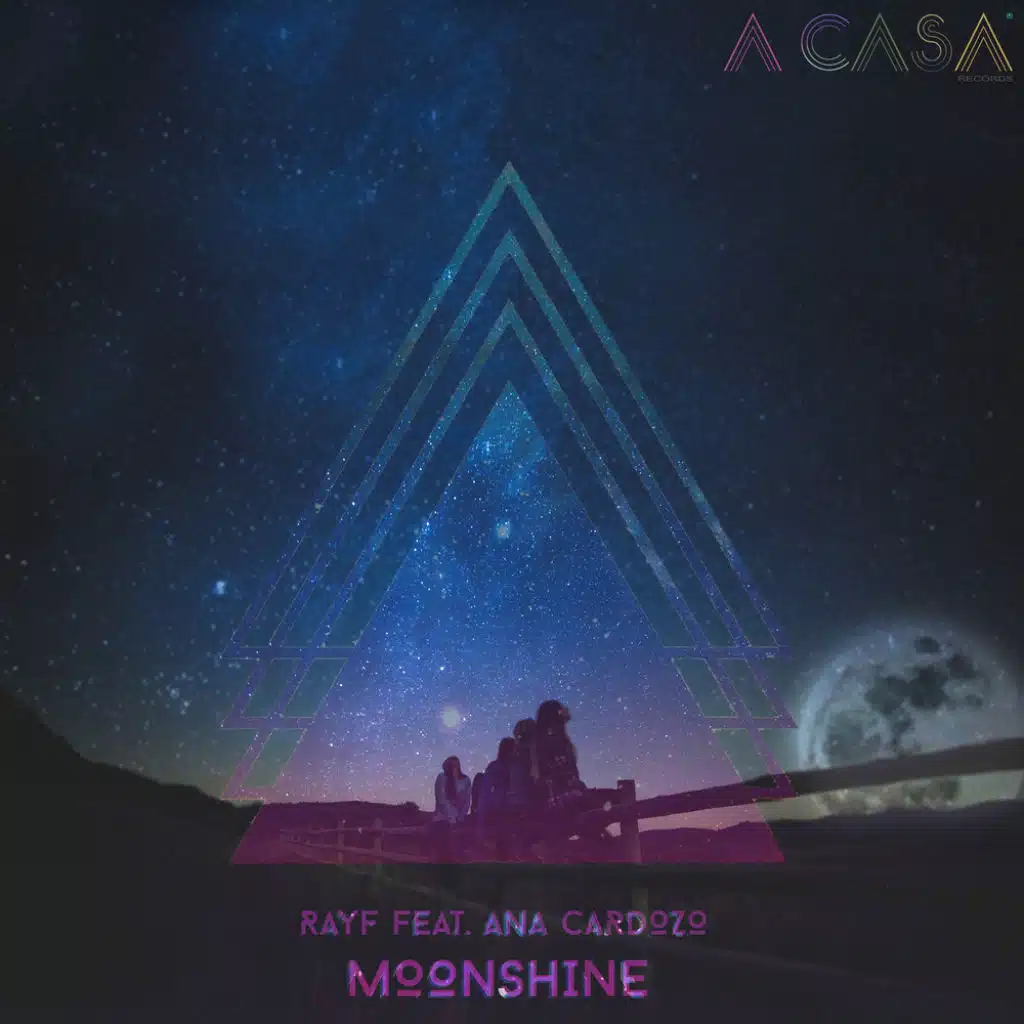 Moonshine (feat. Ana Cardozo)