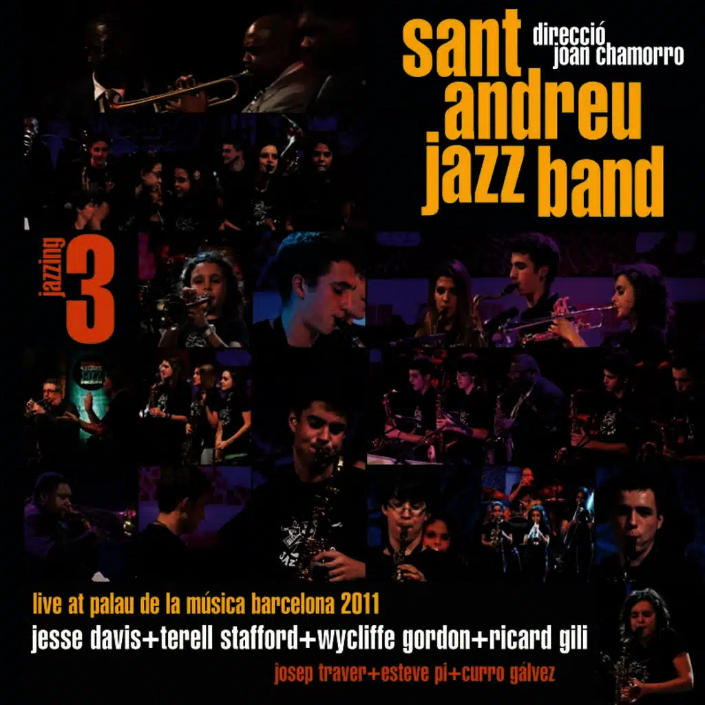 Easy Money (feat. Jesse Davis & Alba Armengou)