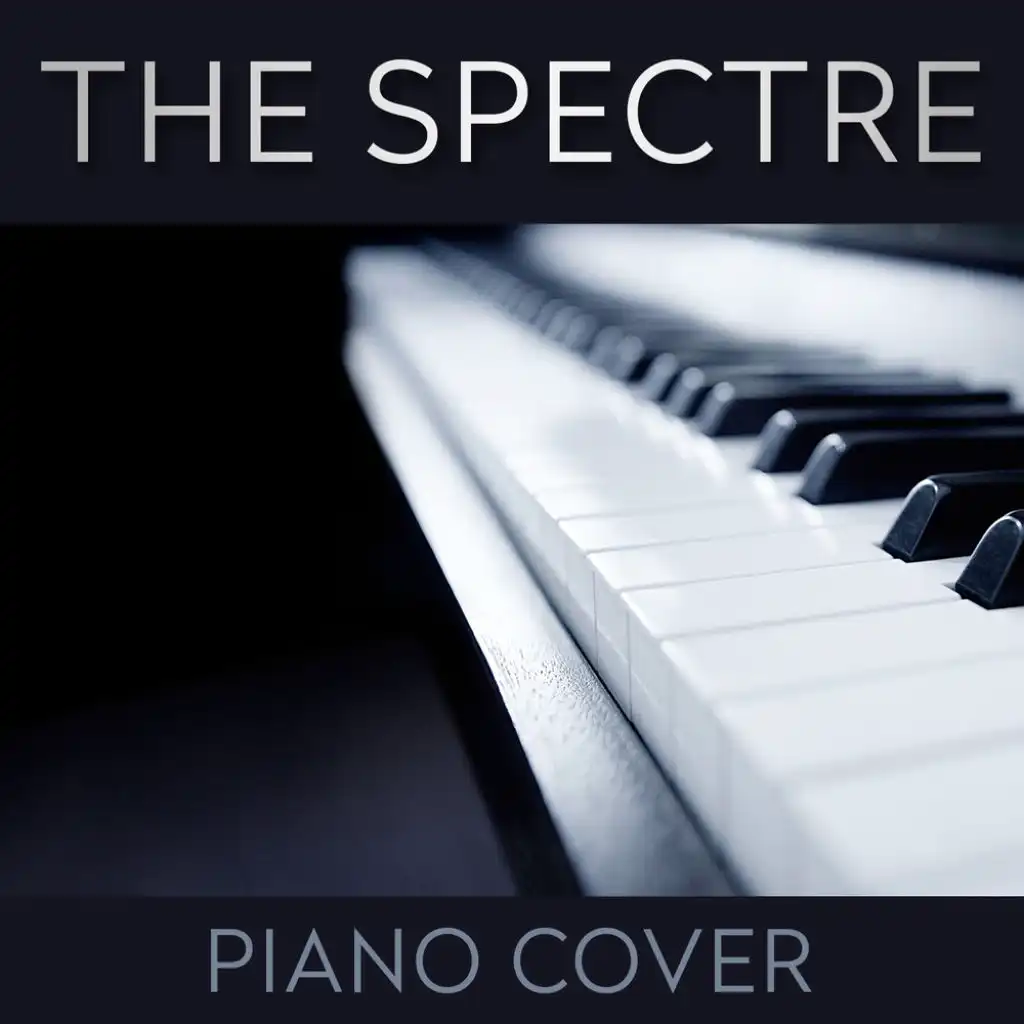 The Spectre (Alan Walker Piano Cover)