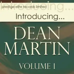 Introducing… Dean Martin, Vol. 1