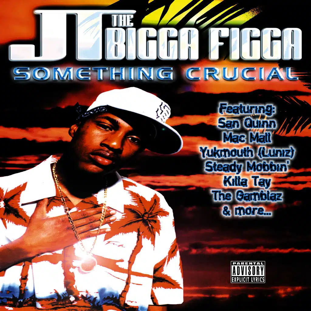 Something Crucial - Ringtones