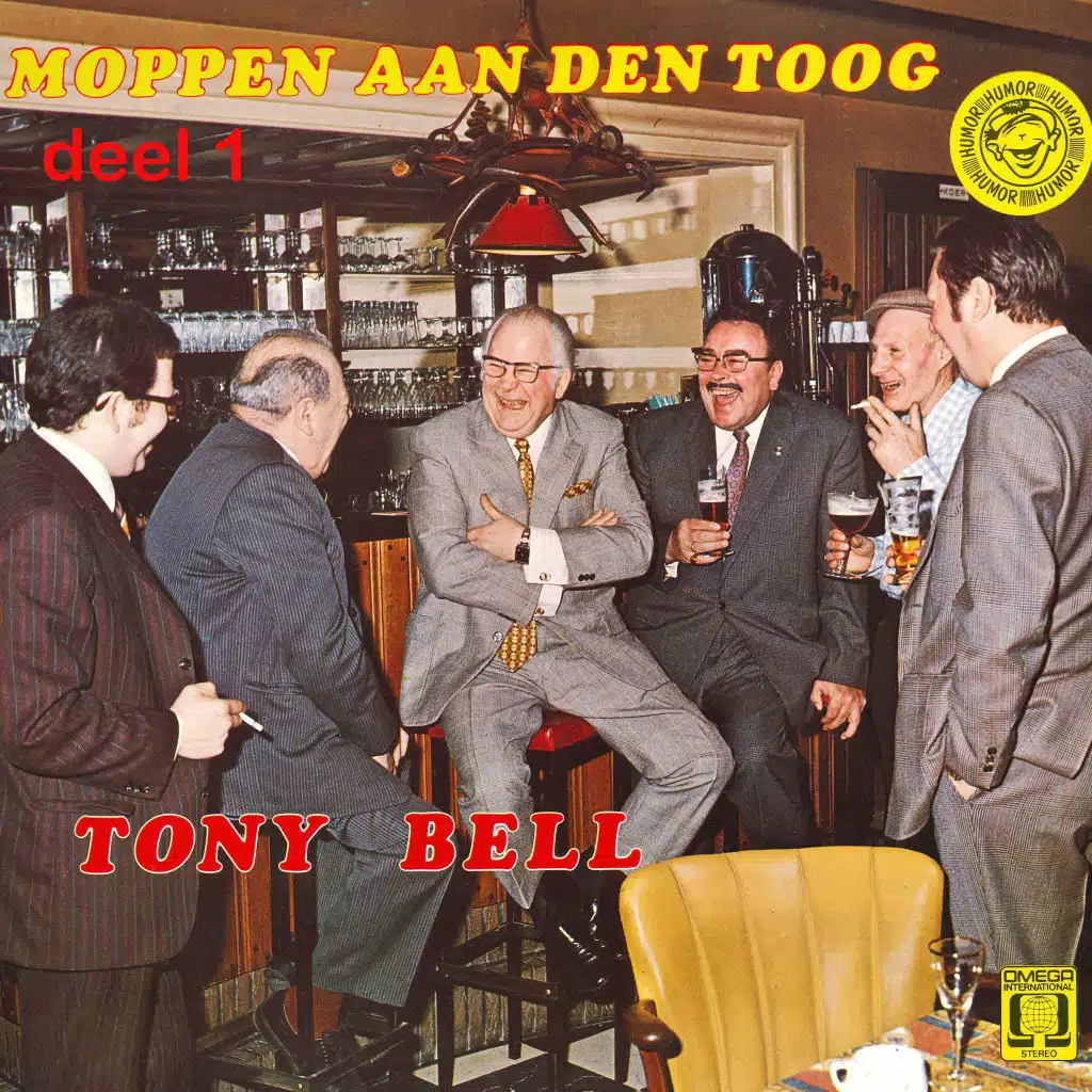 Moppen Aan Den Toog, Deel 1 (Live)