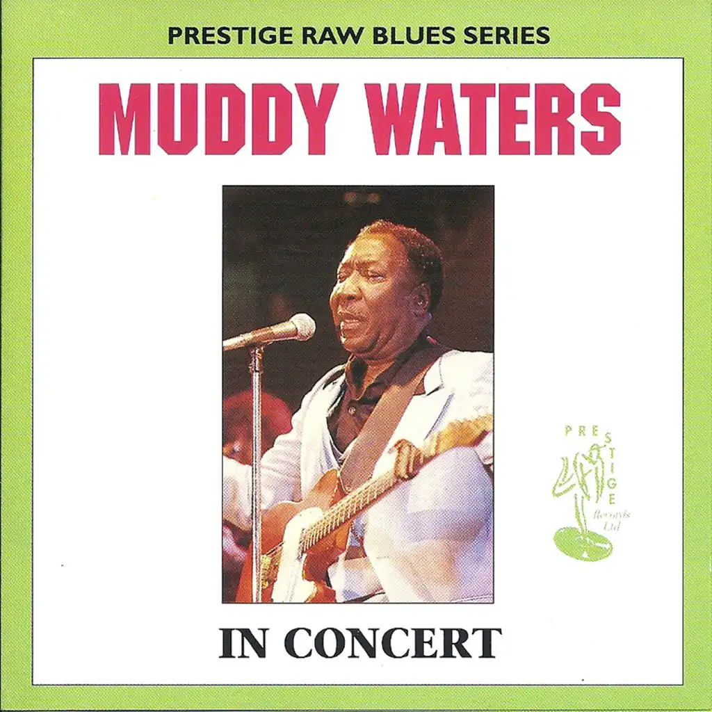 Muddy Waters in Concert