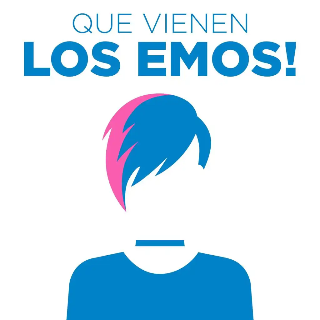 Que vienen los Emos!