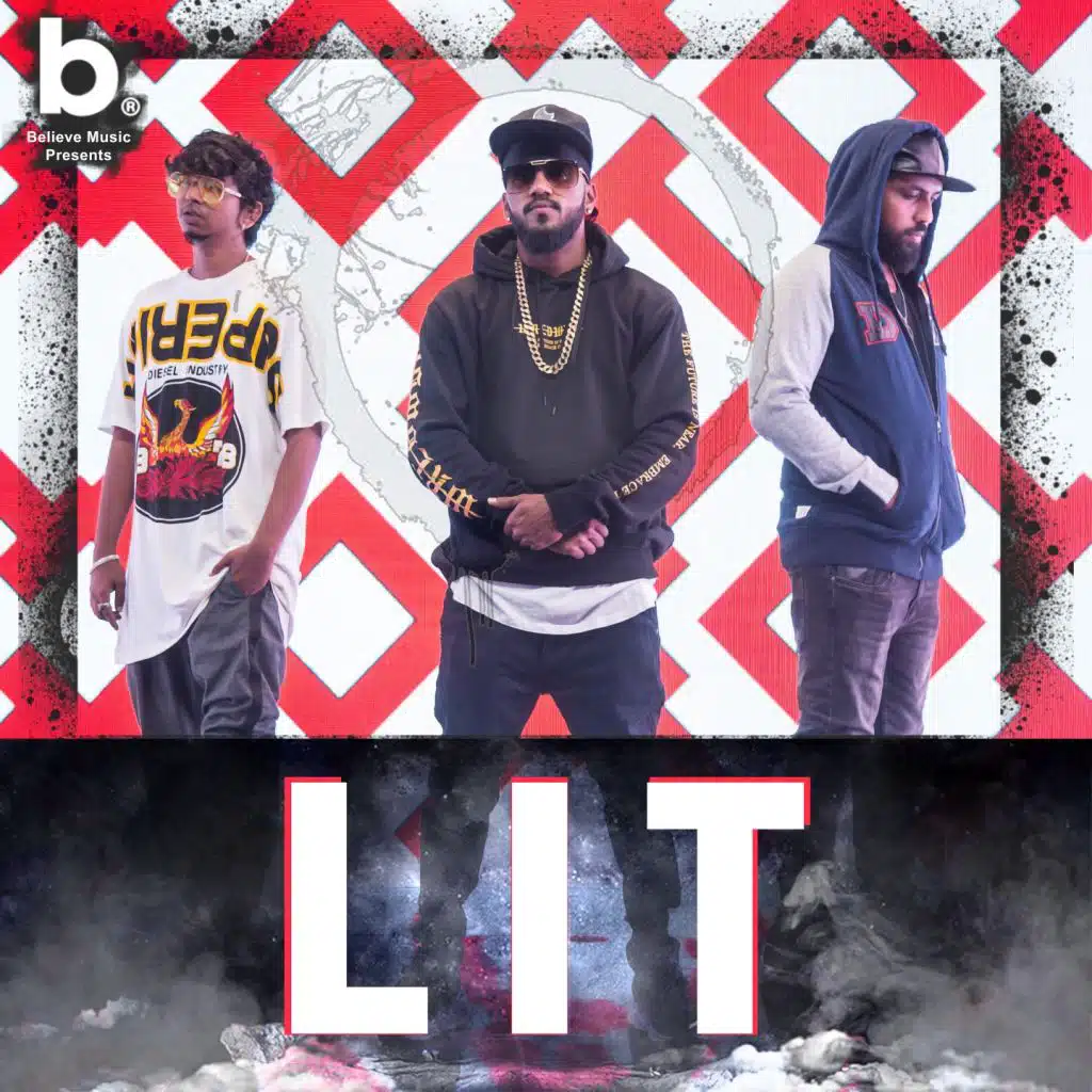 Lit Lit (feat. MC Bijju & S.I.D)
