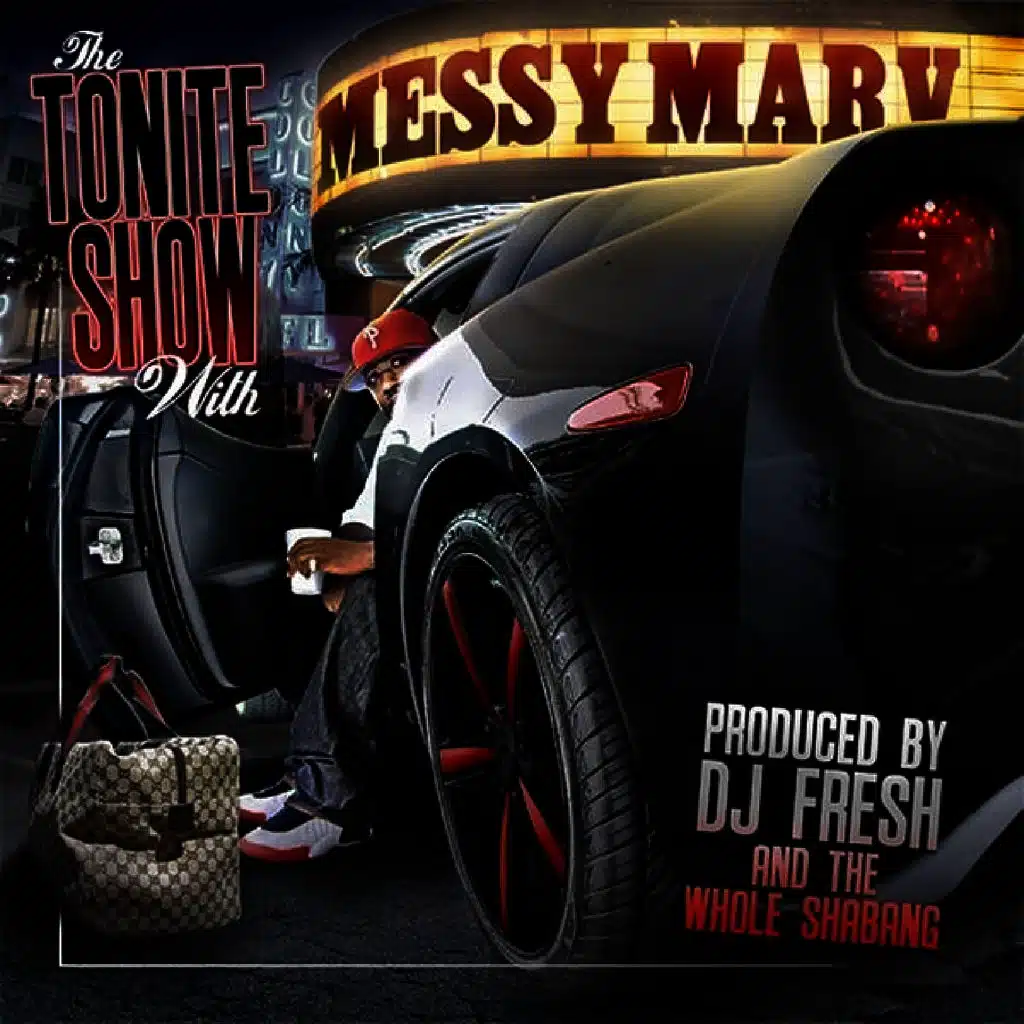 The Tonite Show With Deltrice "Lights Camera Action"