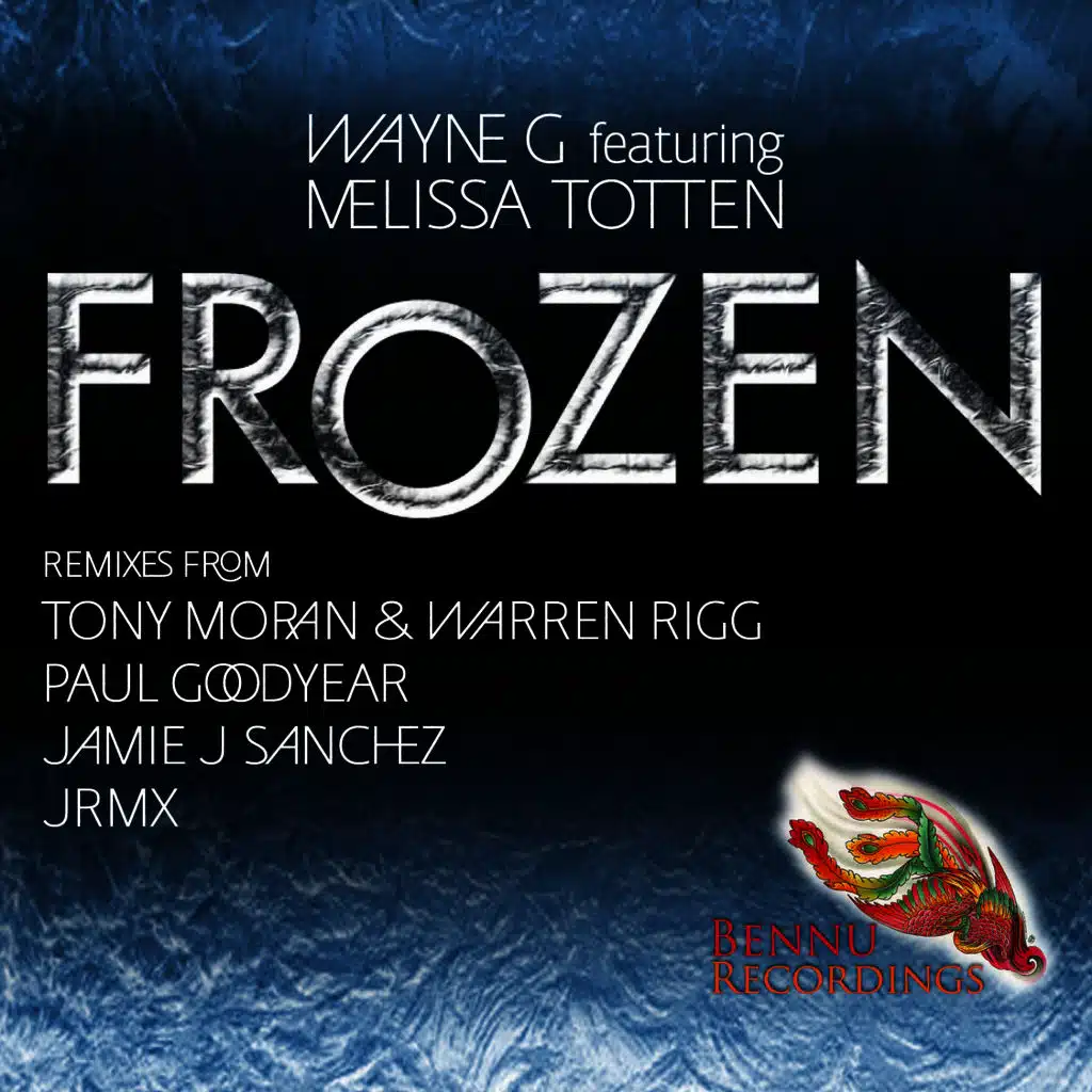 Frozen (JRMX Club Dub) [feat. Melissa Totten]