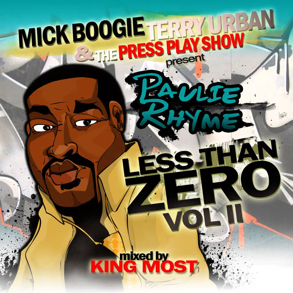 Less Than Zero Volume 2