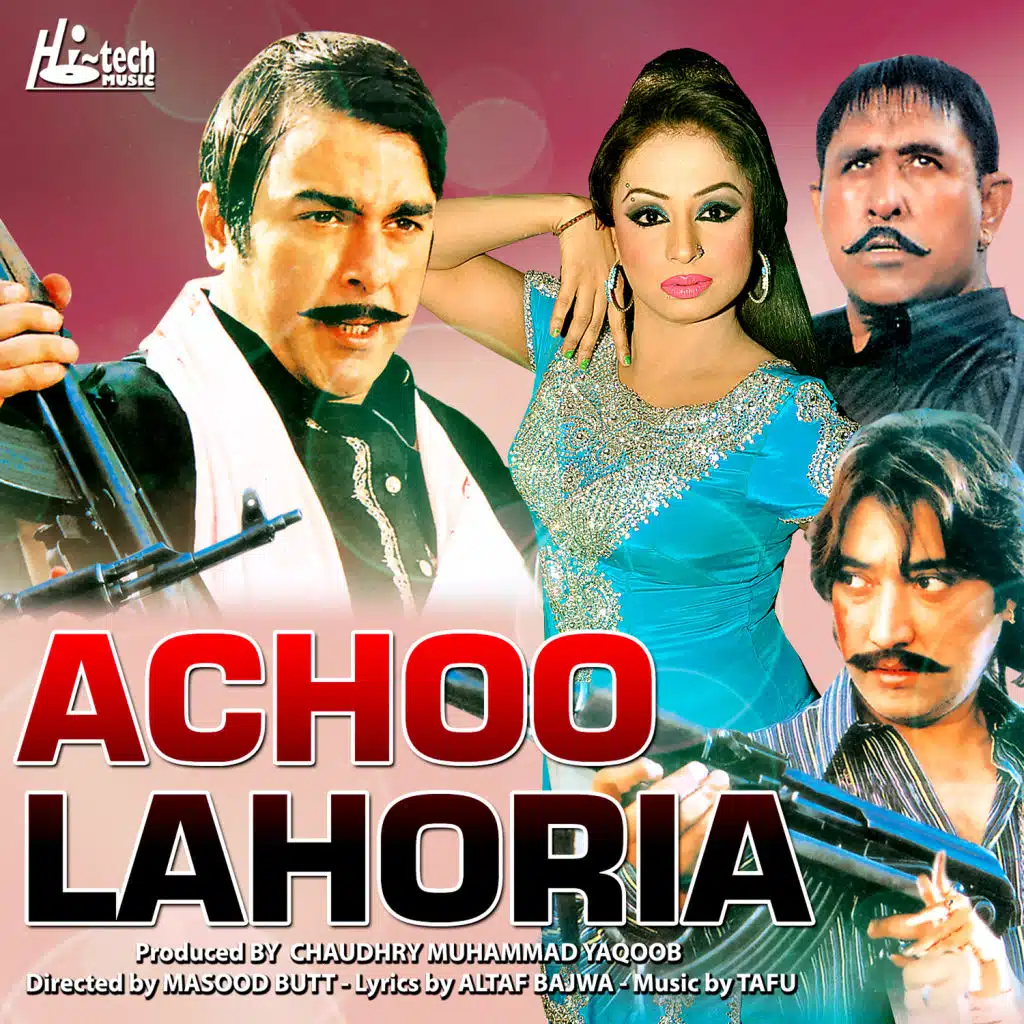 Achoo Lahoria (Original Motion Picture Soundtrack)