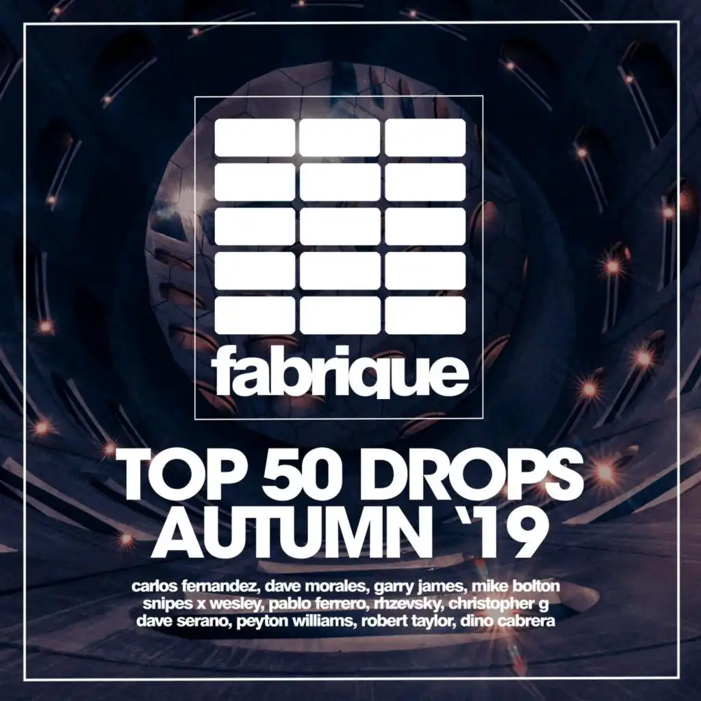 Top 50 Drops Autumn '19