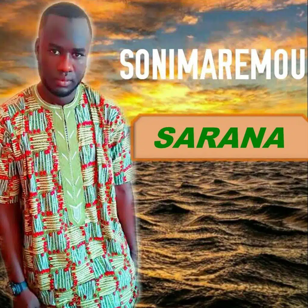 Sarana (feat. Raysha)