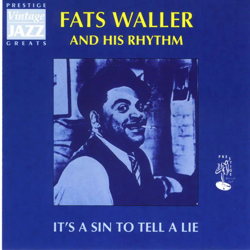 Its A Sin to Tell a Lie