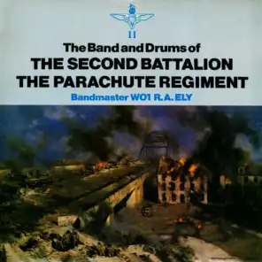 The 2nd Battalion - The Parachute Regiment