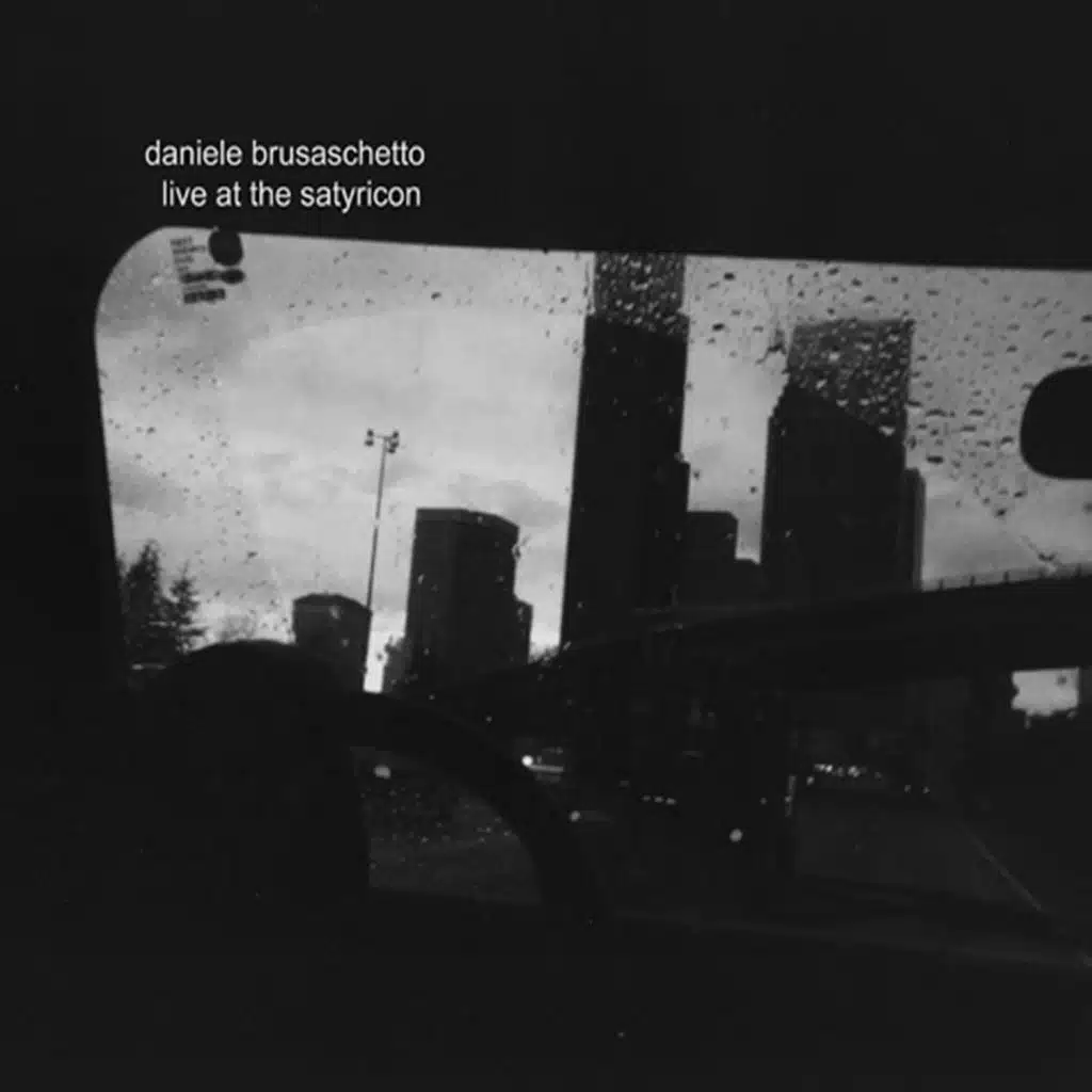 Live At The Satyricon