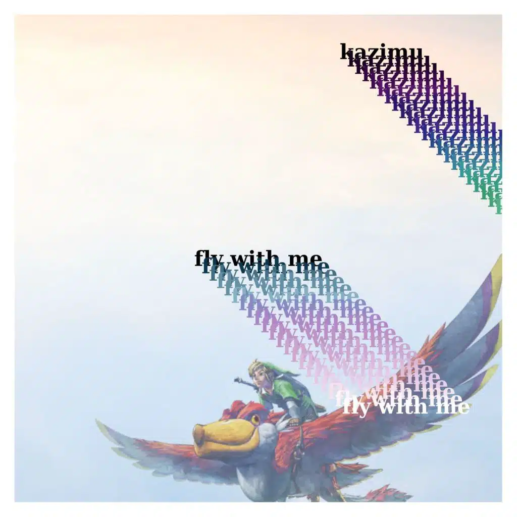 Fly With Me (feat. Senkay)