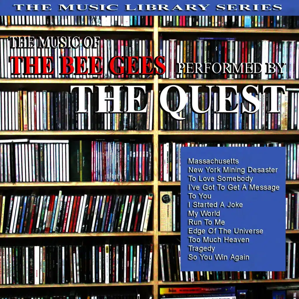 The Music of the Bee Gees