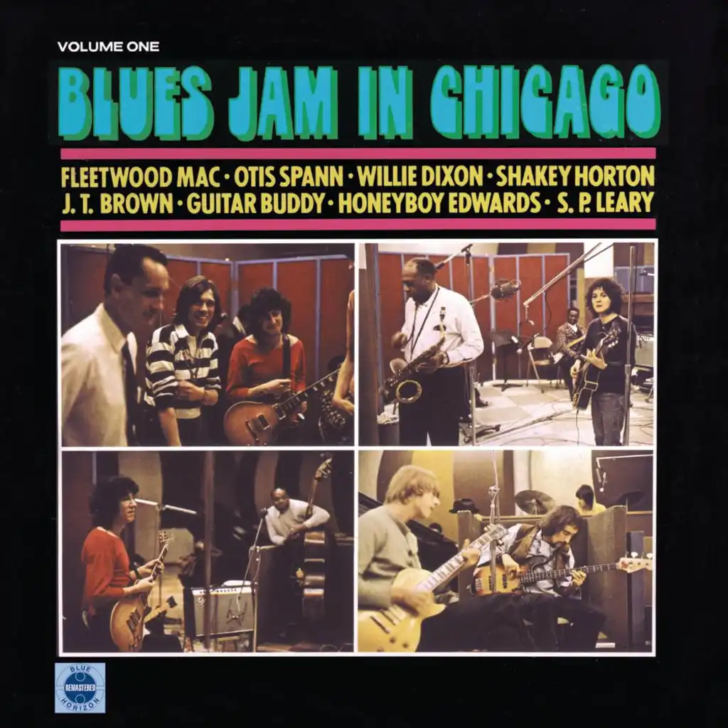Blues Jam In Chicago - Volume 1