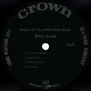 Music Of The Wild Wild West