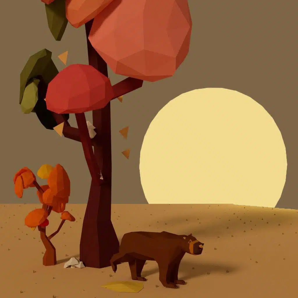 Meditation for the Decent Evening