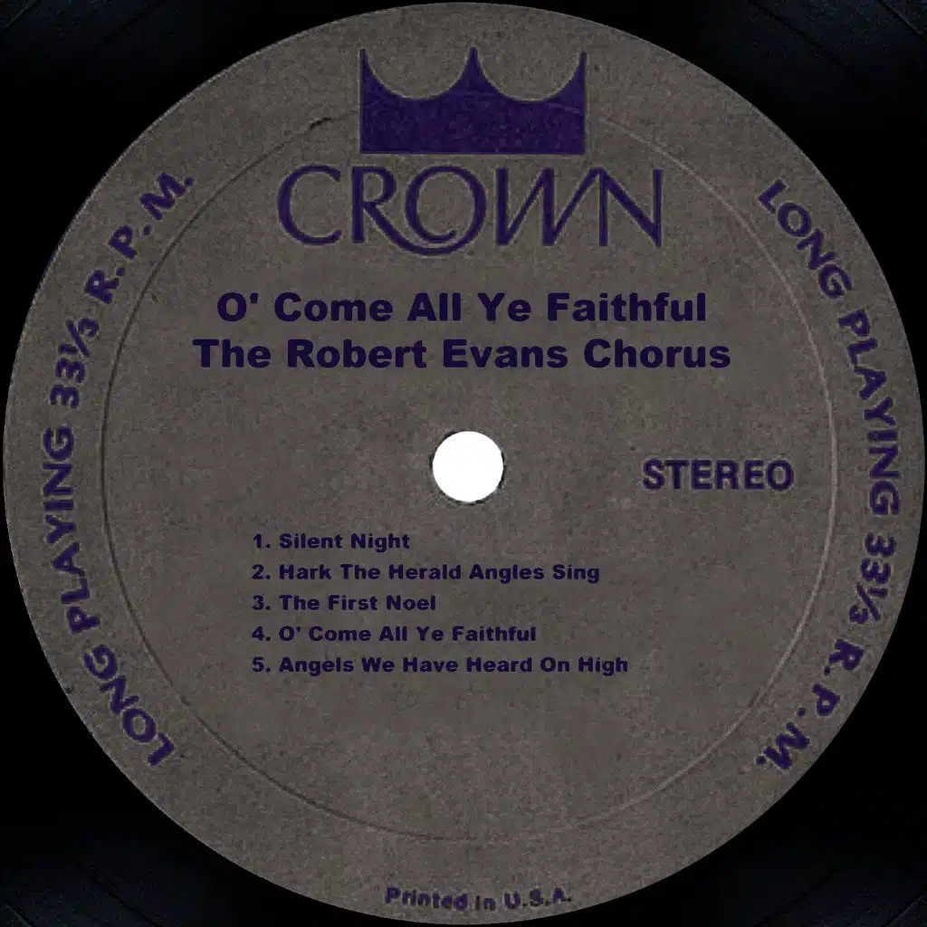 The Robert Evans Chorus