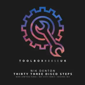 Thirty Three Disco Steps (Nev Scott Remix)