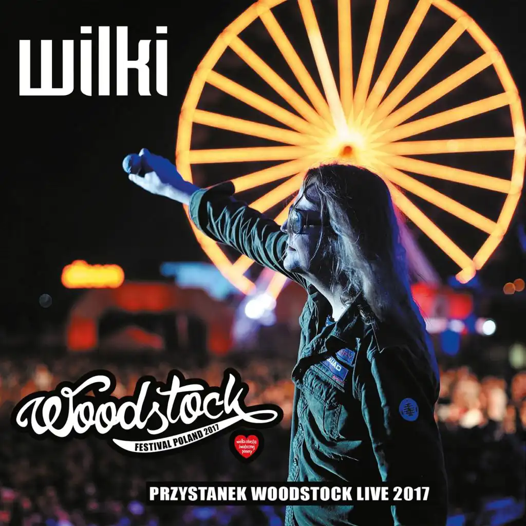 Wilki Live Przystanek Woodstock 2017