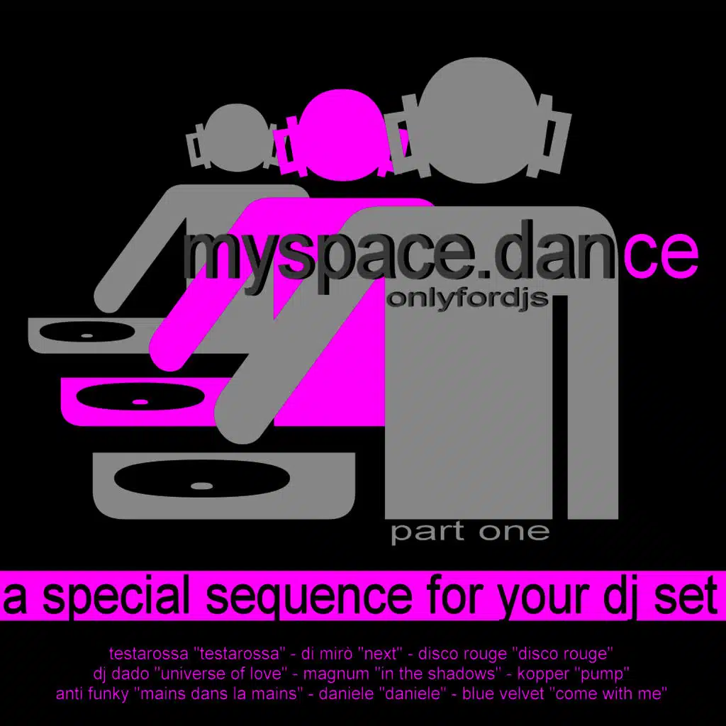 In The Shadows (Extended)