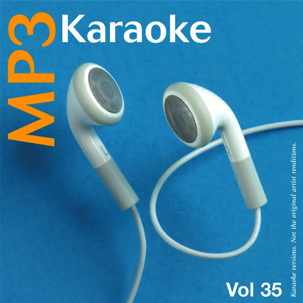 MP3 Karaoke Vol.35