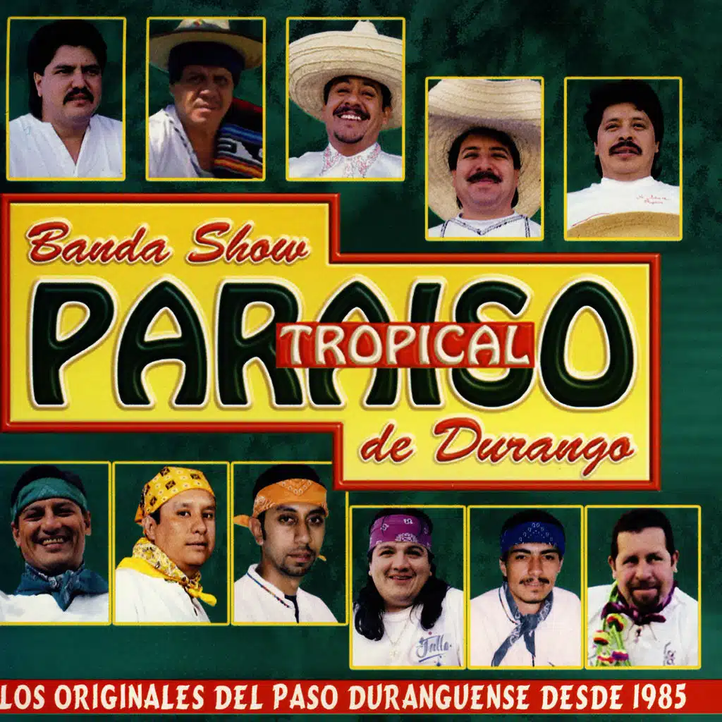 Banda Paraiso Tropical