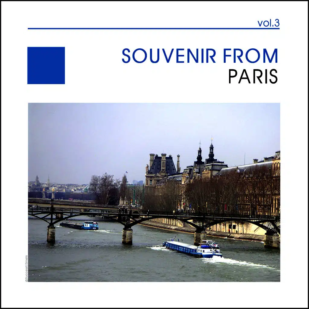 Souvenir From Paris Vol. 3