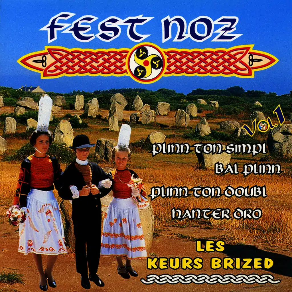 Vol. 1 : Les Keurs Brized