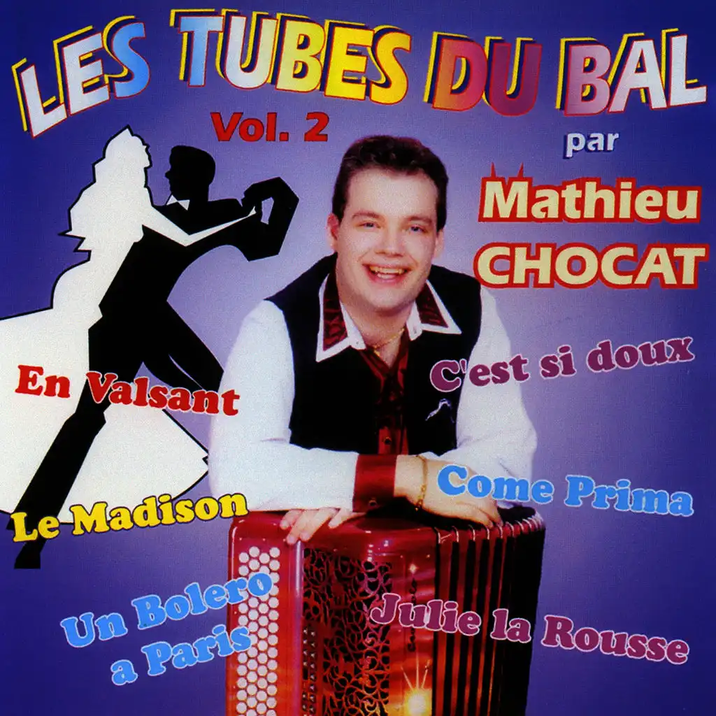 Les Tubes Du Bal Vol. 2