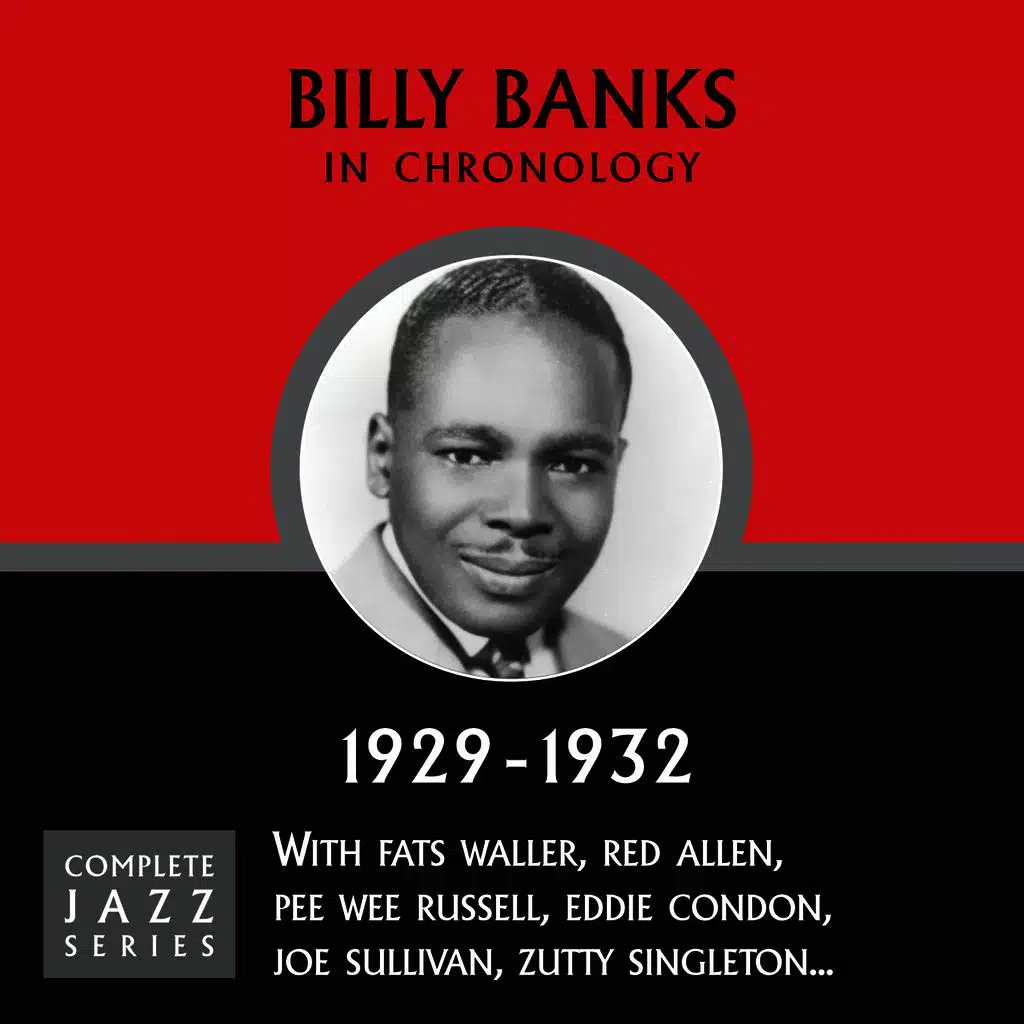 Complete Jazz Series 1932