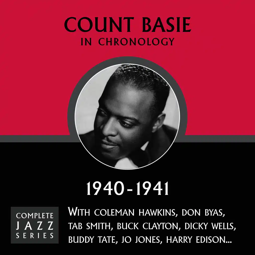 Complete Jazz Series 1940 - 1941