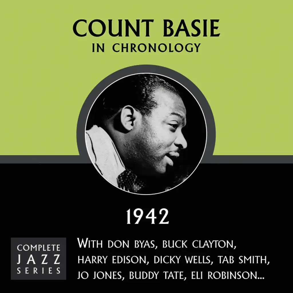 Complete Jazz Series : 1942