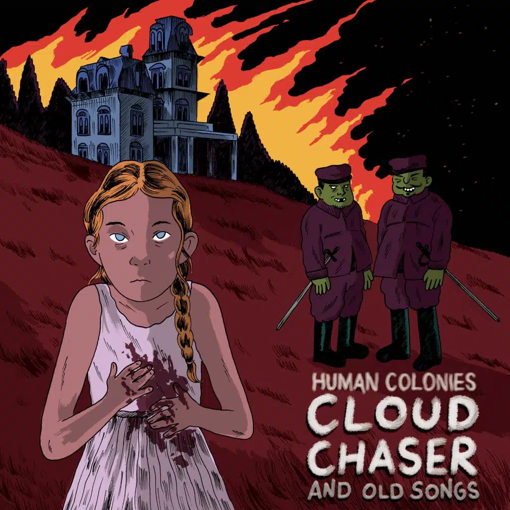 Cloudchaser and Old Songs