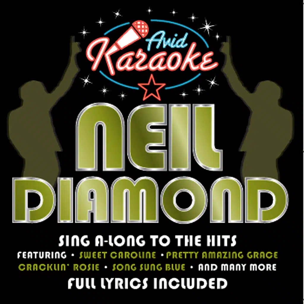 Neil Diamond Karaoke (Professional Backing Track Version)