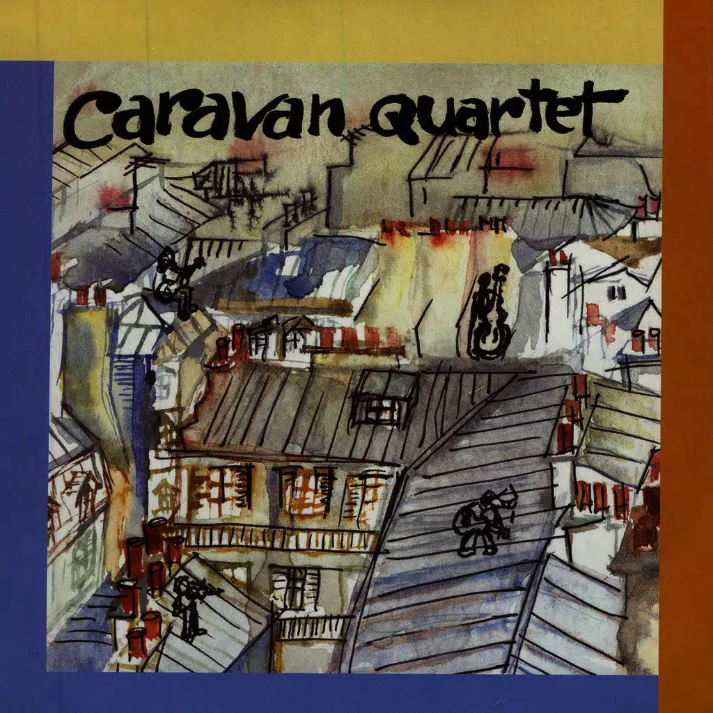 Caravan Quartet