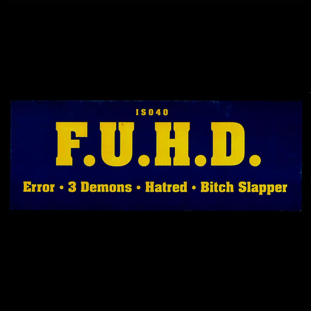 F.U.H.D. (Vol 2)