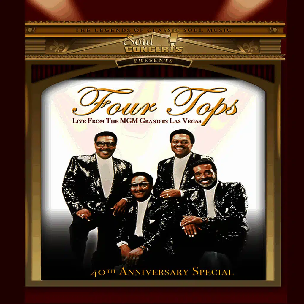 Four Tops Greatest Hits