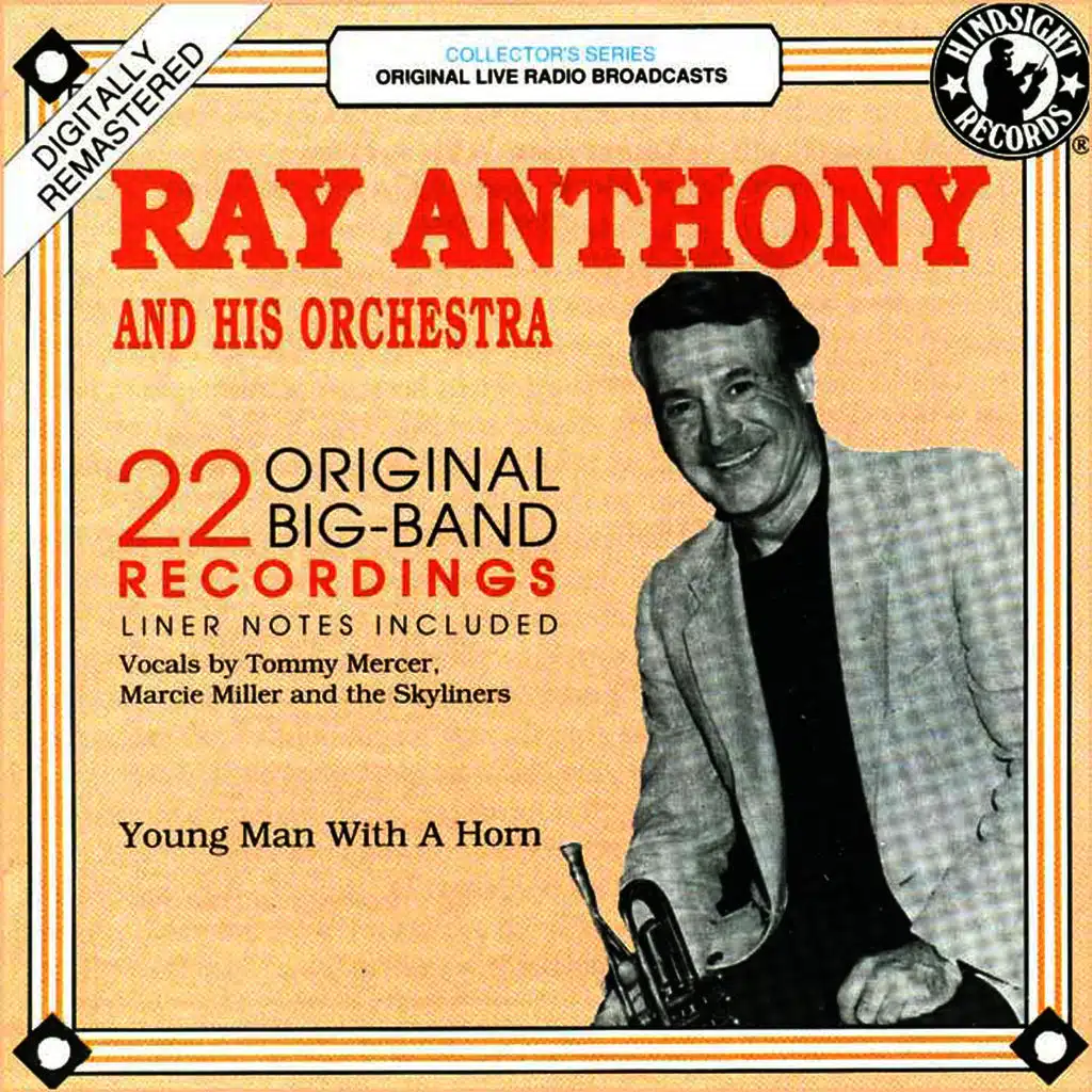 Young Man With A Horn