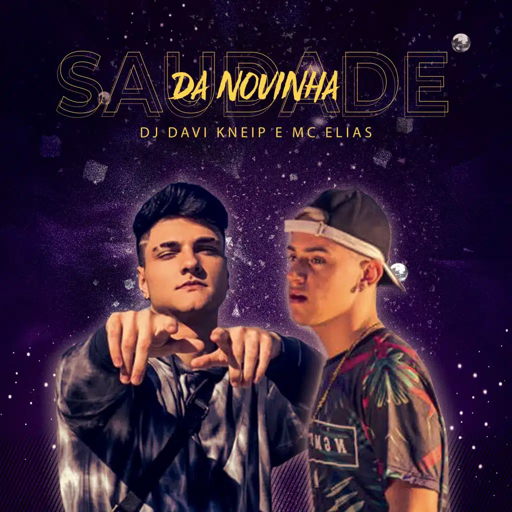 Saudade da Novinha