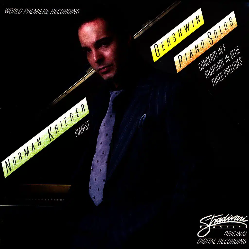 Gershwin: Piano Solos