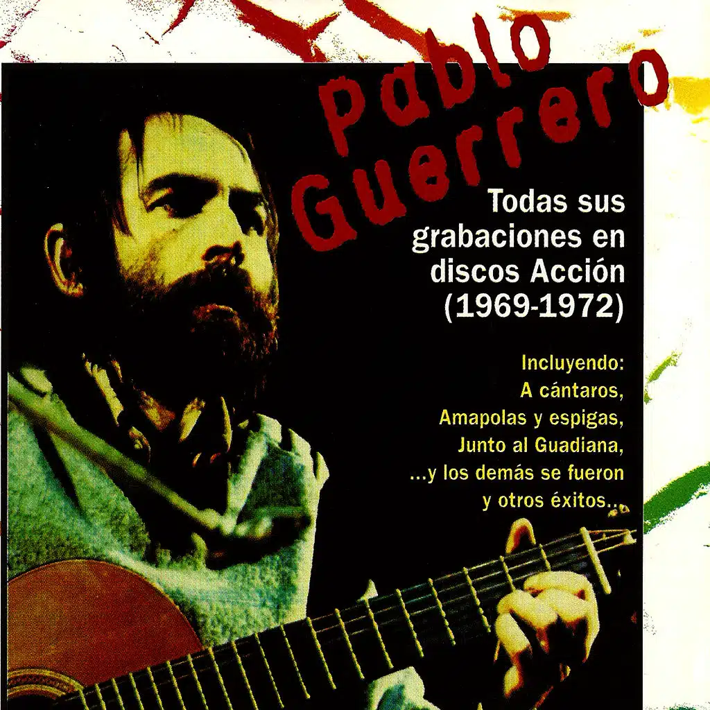Pablo Guerrero, Grandes Éxitos